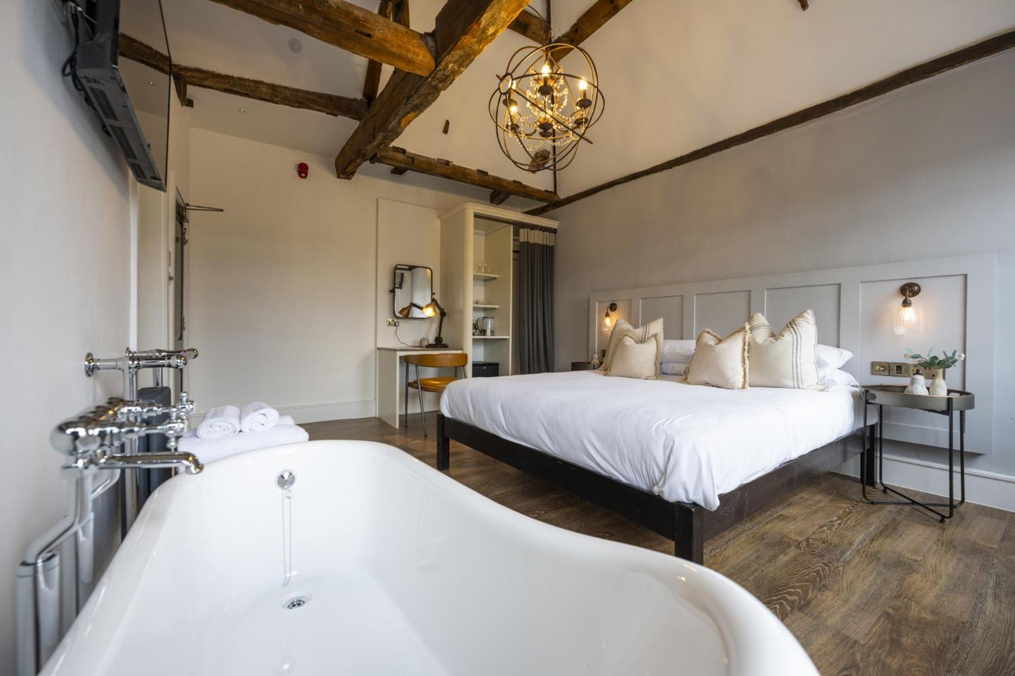 Tavern Townhouse Henley-on-Thames ภายนอก รูปภาพ