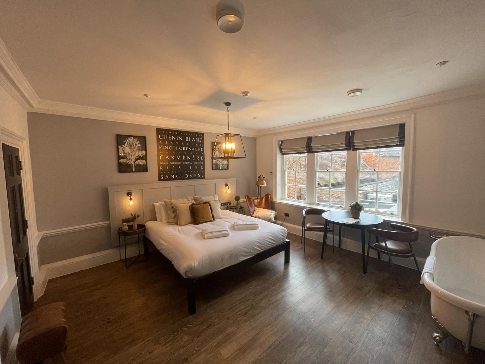 Tavern Townhouse Henley-on-Thames ภายนอก รูปภาพ