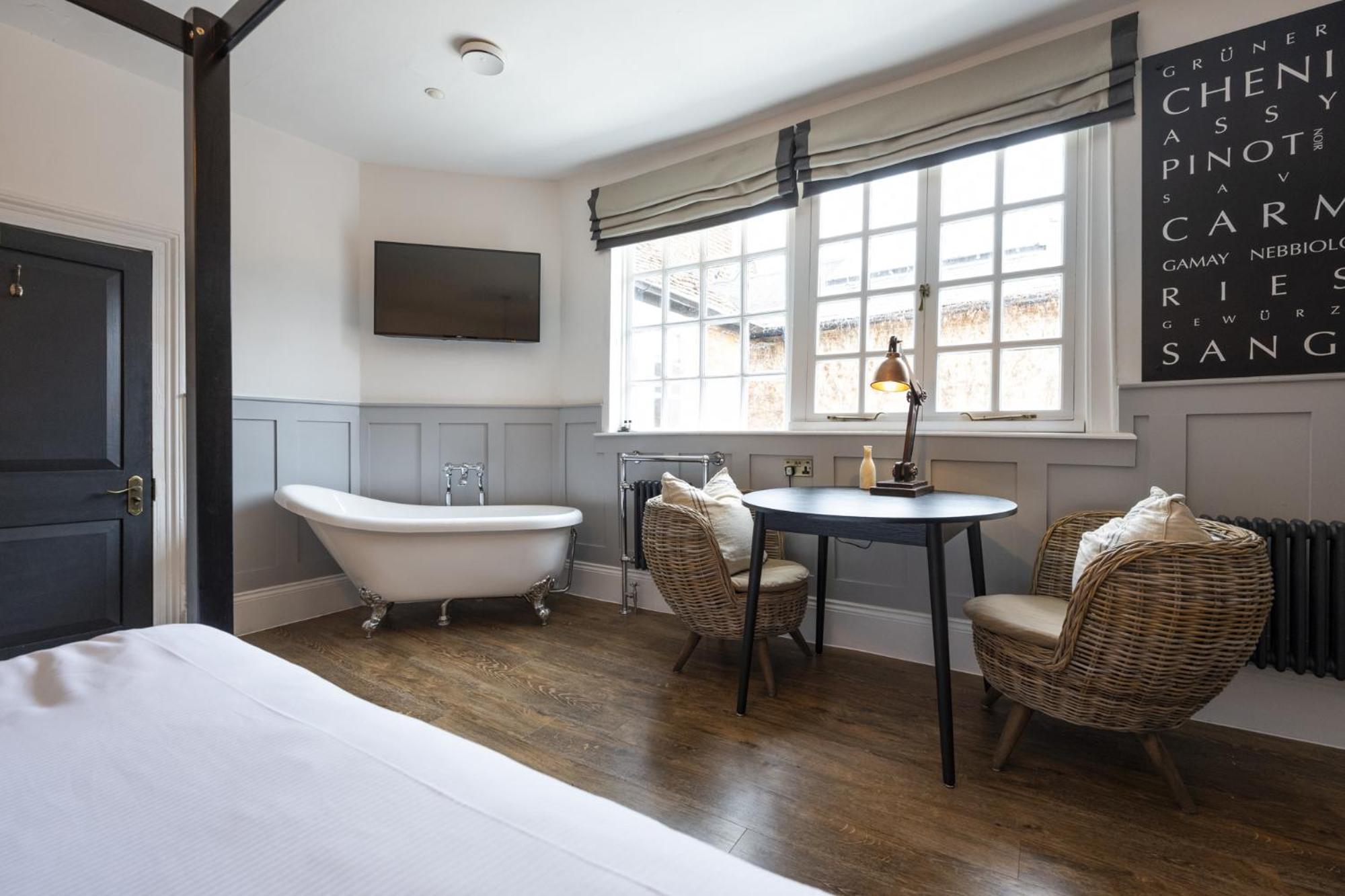 Tavern Townhouse Henley-on-Thames ภายนอก รูปภาพ