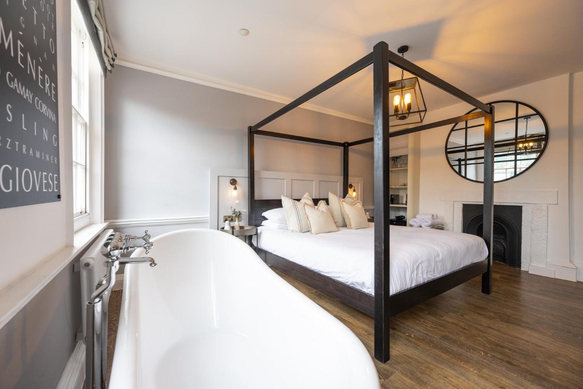 Tavern Townhouse Henley-on-Thames ภายนอก รูปภาพ