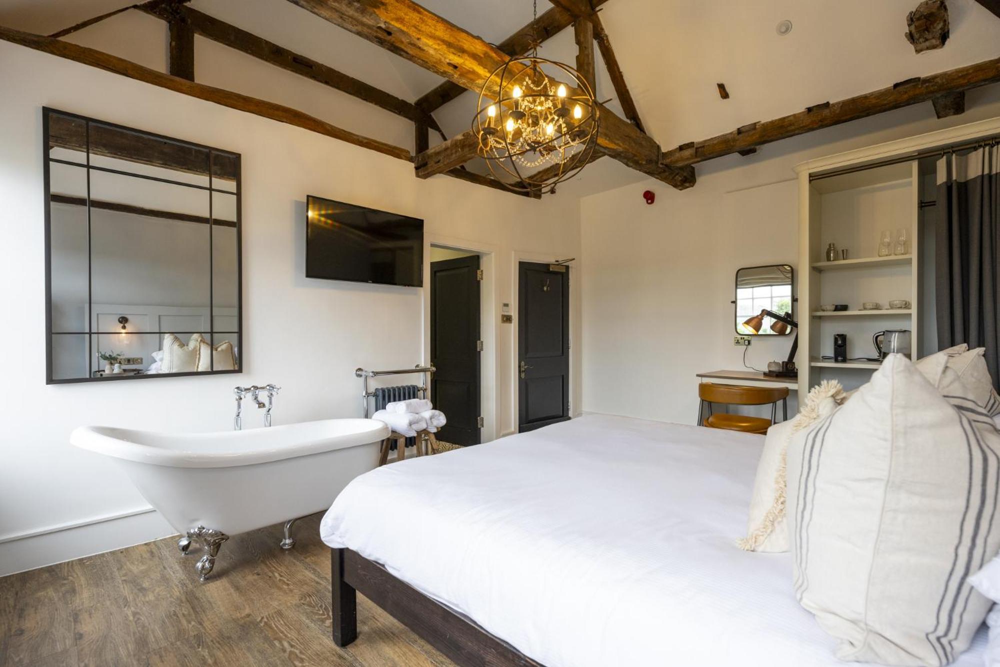 Tavern Townhouse Henley-on-Thames ภายนอก รูปภาพ