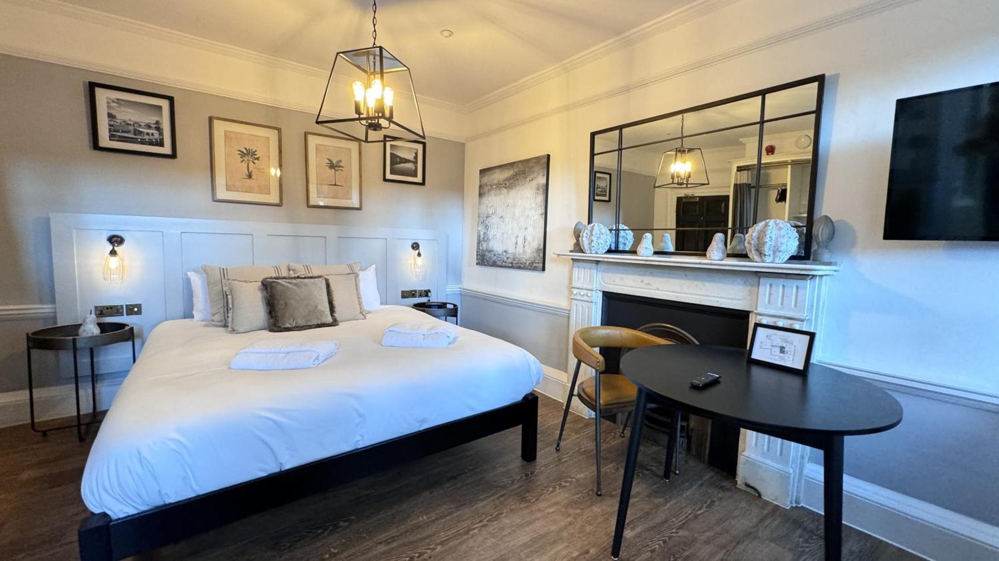 Tavern Townhouse Henley-on-Thames ห้อง รูปภาพ